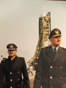 Read more about the article Abenteuer Baikonur