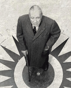 Read more about the article Der Philosoph Jorge Luis Borges: „Sozialismus“