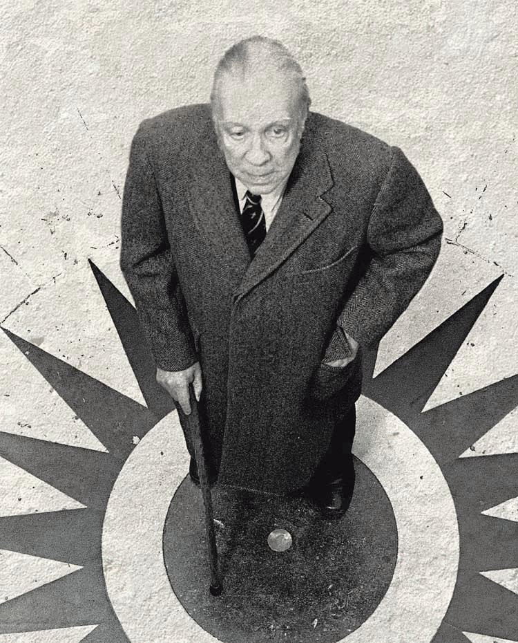You are currently viewing Der Philosoph Jorge Luis Borges: „Sozialismus“