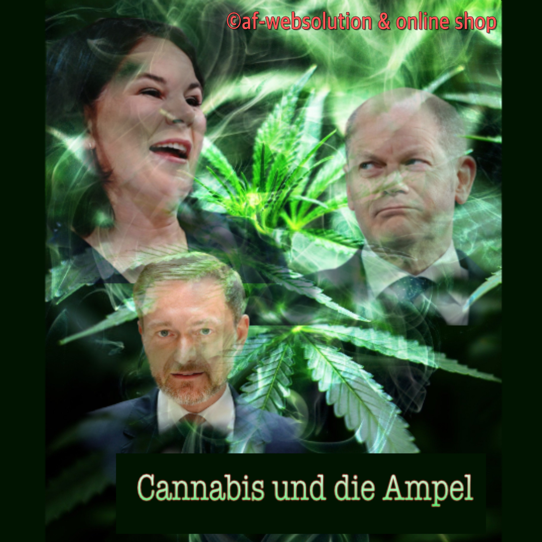 You are currently viewing Cannabis und die Ampel