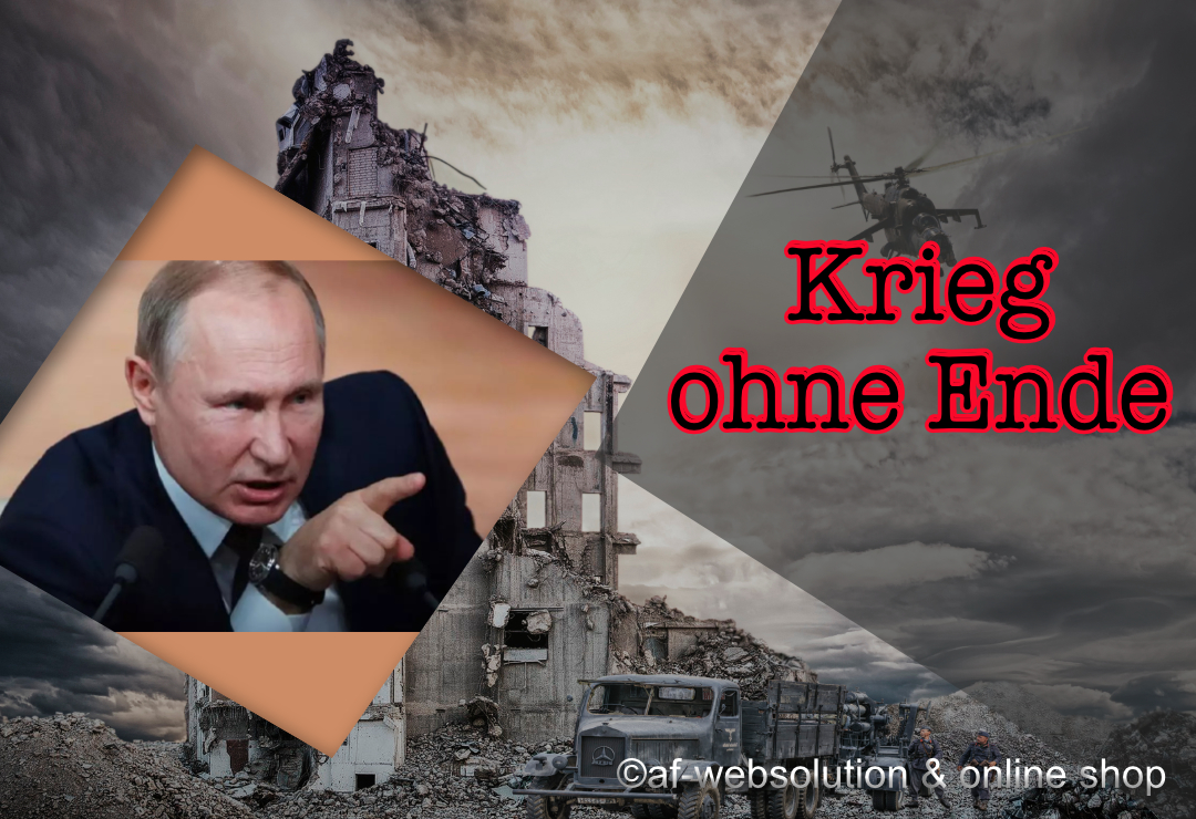 Read more about the article „Nur eine Spezial-Operation“