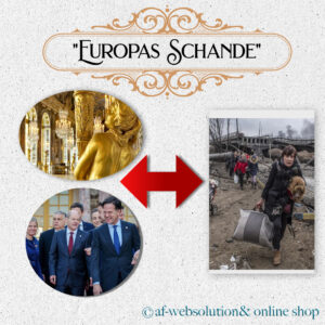 Read more about the article „Europas Schande“