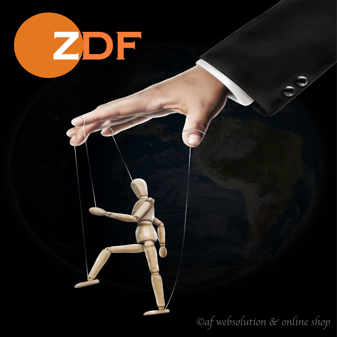 Read more about the article ZDF: Hier werden Sie manipuliert!