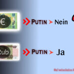Gas nur gegen Rubel