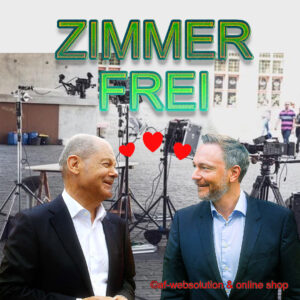Read more about the article Christian Lindner hat ein Zimmer frei