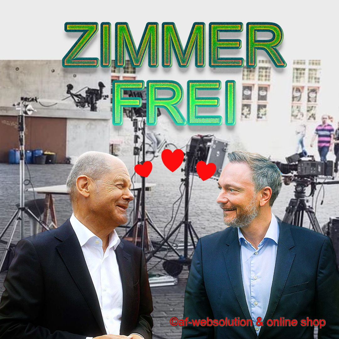 You are currently viewing Christian Lindner hat ein Zimmer frei